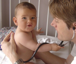 Baby chest